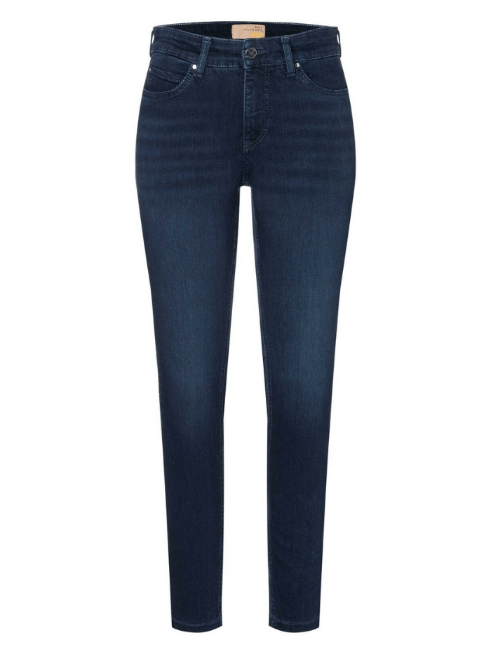 Mac Jeans Jeans Mac Dream Skinny Authentic 2600 90 0356 Jeans D838 Dark Blue Basic izzi-of-baslow