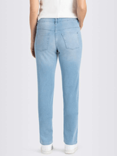 Mac Jeans Jeans Mac Dream Straight Leg Jeans Basic Bleached 5401 0355L D491 izzi-of-baslow