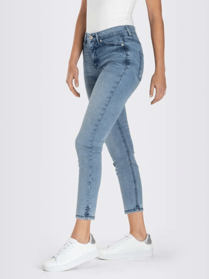 Mac Jeans Jeans Mac Dream Summer Fashion Bleach Jeans 5492 0351L D242 izzi-of-baslow