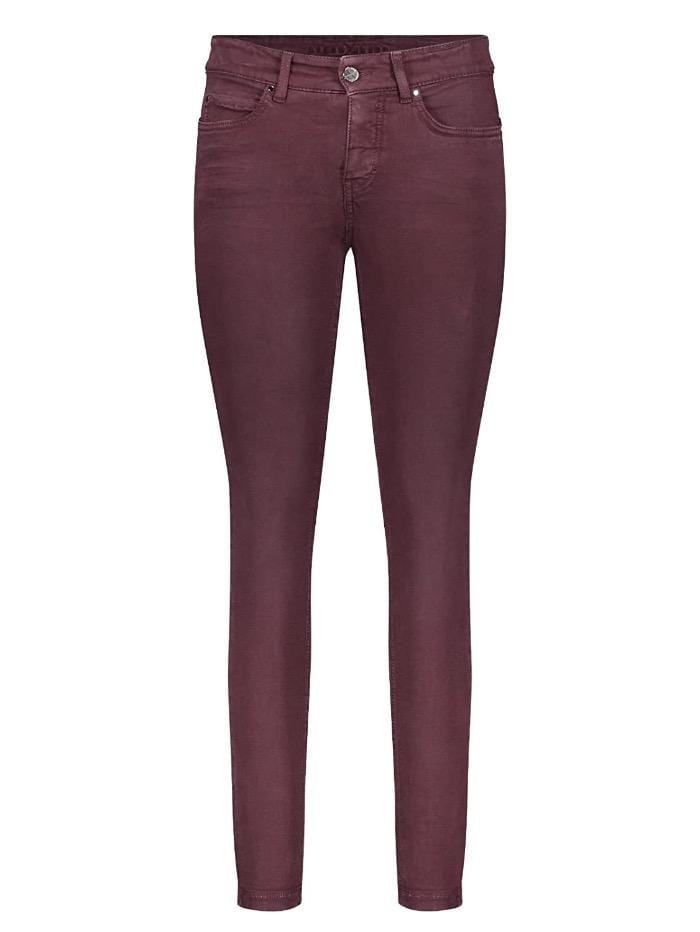 Mac Jeans Jeans Mac Sensation 5406 0150 Jeans 467W Aubergine izzi-of-baslow