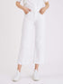 Mac Jeans Jeans Mac WHITE Rich Culotte 2630 90 0389 D010 izzi-of-baslow