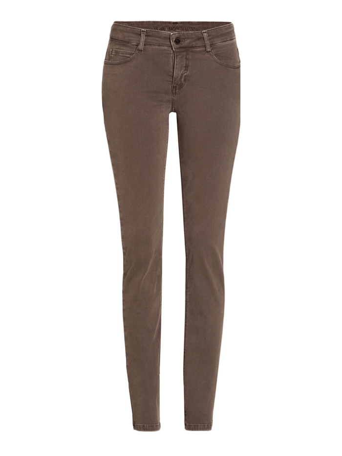 Mac Jeans Trousers:Jeans Mac DREAM Cocoa Brown Straight Leg Jeans 5401 00 0355 282R izzi-of-baslow