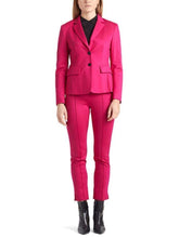 Marc Cain Additions Coats & Jackets Marc Cain Additions Jersey Pink Jacket QA 34.02 J24 242 Y izzi-of-baslow