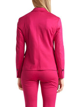 Marc Cain Additions Coats & Jackets Marc Cain Additions Jersey Pink Jacket QA 34.02 J24 242 Y izzi-of-baslow