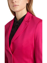 Marc Cain Additions Coats & Jackets Marc Cain Additions Jersey Pink Jacket QA 34.02 J24 242 Y izzi-of-baslow