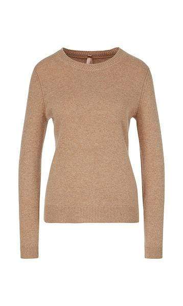 Marc Cain Additions Knitwear Marc Cain Additions Wool Cashmere Blend Jumper 621 PA 41.13 M84 izzi-of-baslow