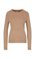 Marc Cain Additions Knitwear Marc Cain Additions Wool Cashmere Blend Jumper 621 PA 41.13 M84 izzi-of-baslow
