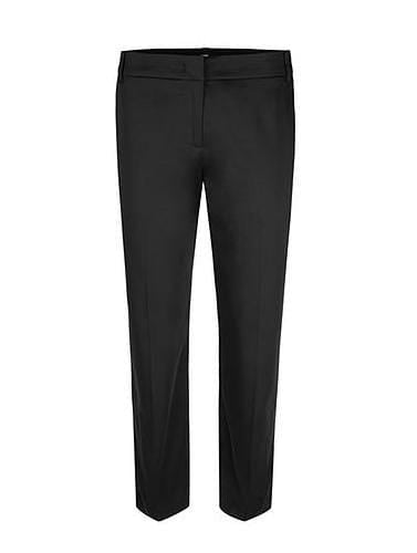 Marc Cain Additions Trousers 1 Marc Cain Additions Stretch Cotton Pants Midnight Blue JA 81.80 W38 izzi-of-baslow