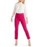 Marc Cain Additions Trousers Marc Cain Additions Pink Jersey Trousers QA 81.08 J24 242 Y izzi-of-baslow