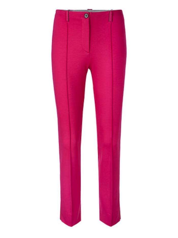 Marc Cain Additions Trousers Marc Cain Additions Pink Trousers QA 81.08 J24 242 Y izzi-of-baslow