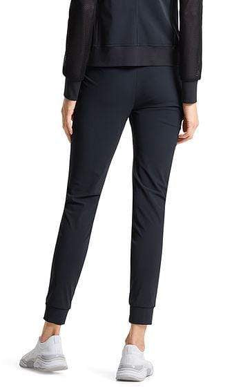 Marc Cain Additions Trousers Marc Cain Sports Sporty Bi-Stretch Trousers Navy LS 81.38 J04 izzi-of-baslow