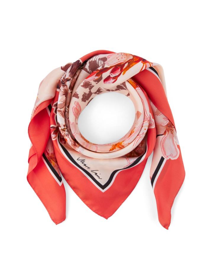 Marc Cain Collections Accessories One Size / 224 Marc Cain Collections Printed Scarf RC B1.04 Z01 COL 224 izzi-of-baslow