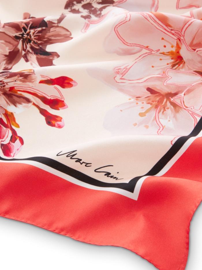 Marc Cain Collections Accessories One Size / 224 Marc Cain Collections Printed Scarf RC B1.04 Z01 COL 224 izzi-of-baslow
