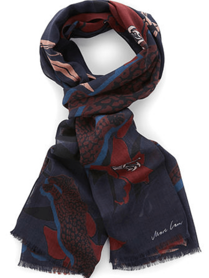 Marc Cain Collections Accessories One Size / 797 Marc Cain Collections Printed Scarf RC B4.07 Z08 COL 797 izzi-of-baslow