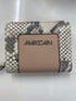 Marc Cain Collections Accessories One Size Marc Cain Bag and Shoe Collections Snakeskin Purse JB TC.05 L08 208 izzi-of-baslow