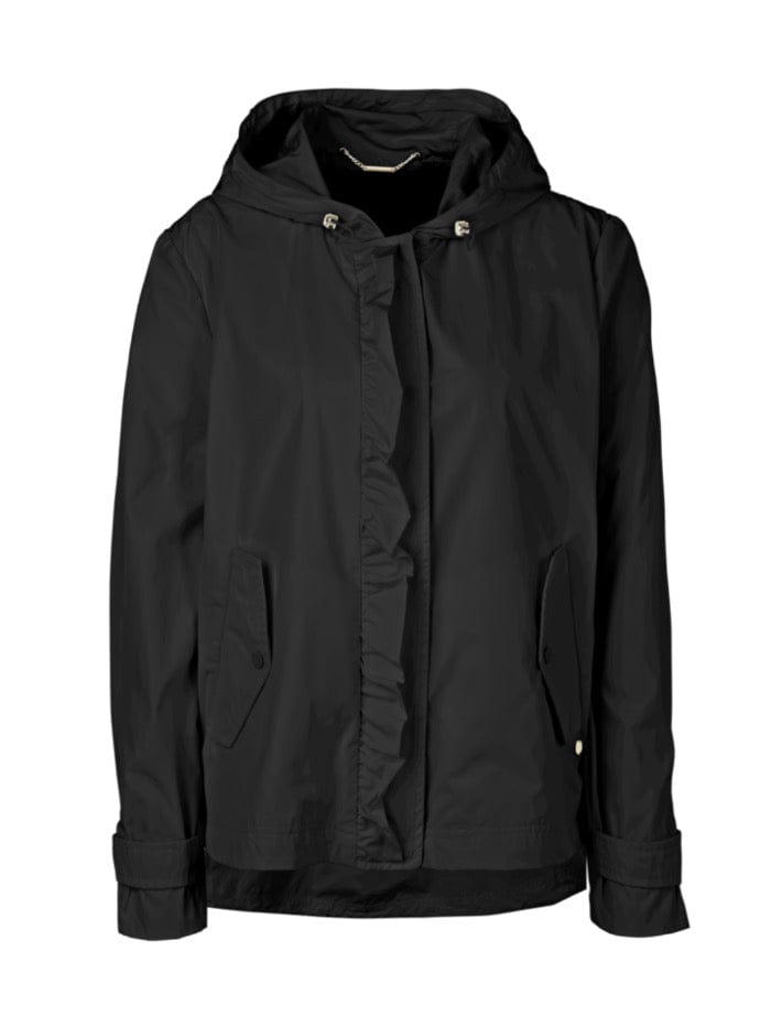 Marc Cain Collections Coats and Jackets Marc Cain Collections Black Jacket SC 12.04 W55 COL 900 izzi-of-baslow