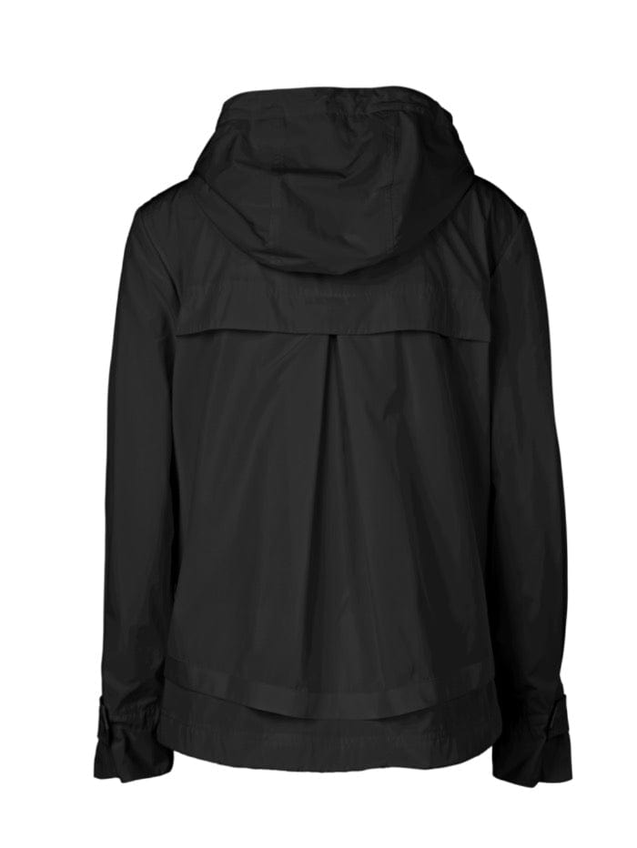 Marc Cain Collections Coats and Jackets Marc Cain Collections Black Jacket SC 12.04 W55 COL 900 izzi-of-baslow