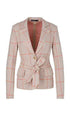 Marc Cain Collections Coats and Jackets Marc Cain Collections Blazer in Wool Jersey PC 34.32 J39 izzi-of-baslow
