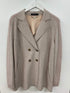 Marc Cain Collections Coats and Jackets Marc Cain Collections Boiled Wool Blazer Blush MC 34 izzi-of-baslow