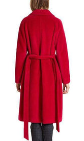 Marc Cain Collections Coats and Jackets Marc Cain Collections Coat PC 11.16 W24 izzi-of-baslow