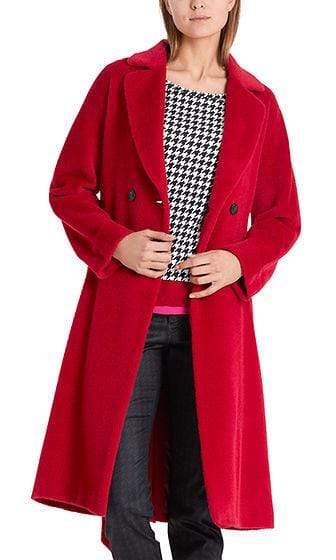 Marc Cain Collections Coats and Jackets Marc Cain Collections Coat PC 11.16 W24 izzi-of-baslow