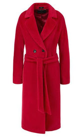 Marc Cain Collections Coats and Jackets Marc Cain Collections Coat PC 11.16 W24 izzi-of-baslow