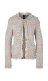 Marc Cain Collections Coats and Jackets Marc Cain Collections Couture Knitted Jacket PC 31.57 M47 izzi-of-baslow