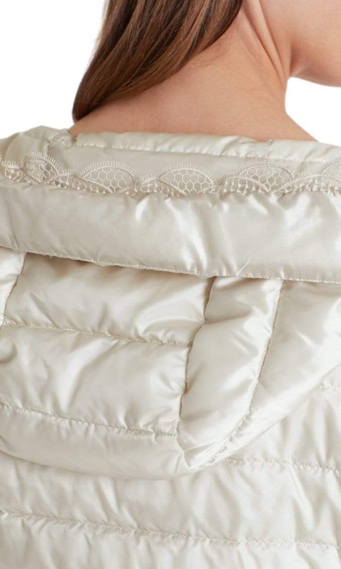 Marc Cain Collections Coats and Jackets Marc Cain Collections Lightweight Down Coat PC 11.05 W05 izzi-of-baslow