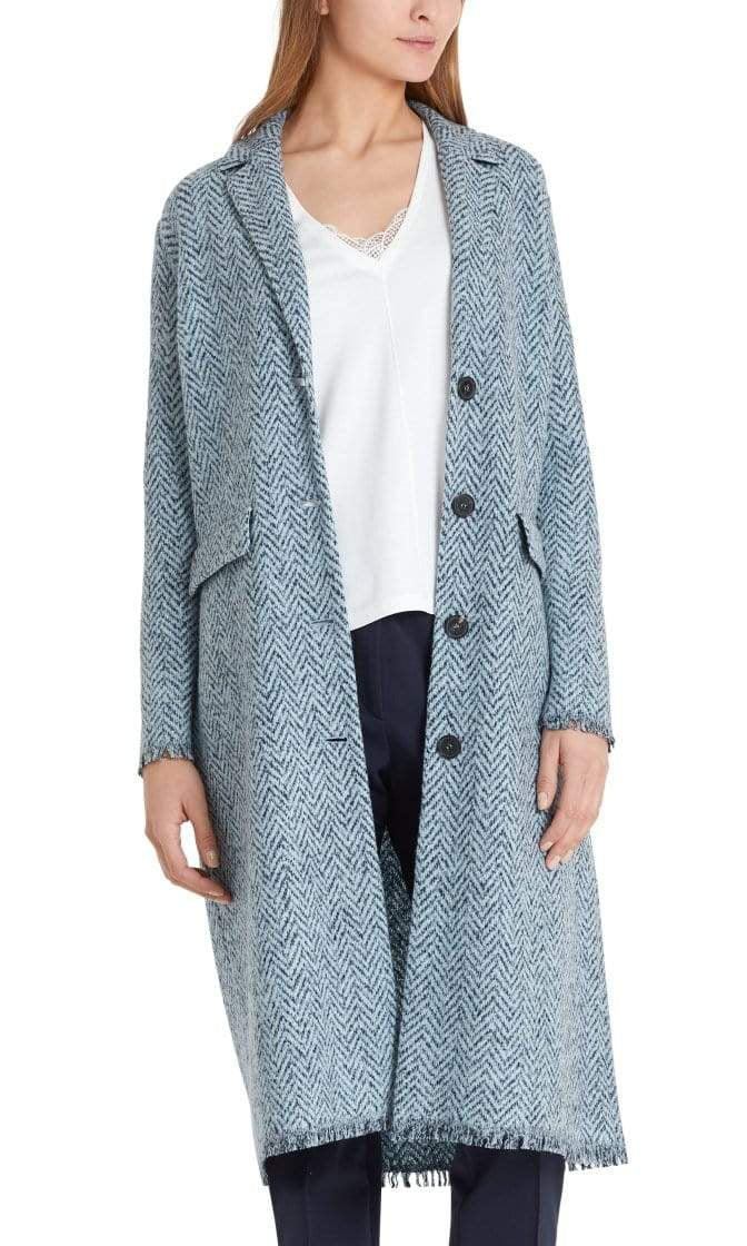 Marc Cain Collections Coats and Jackets Marc Cain Collections PC 11.10 M13 izzi-of-baslow