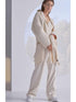 Marc Cain Collections Coats and Jackets Marc Cain Collections Winter White Double Faced Jacket RC 12.01 W73 COL 125 izzi-of-baslow