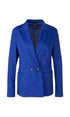 Marc Cain Collections Coats and Jackets Marc Cain Lightweight blazer in linen blend NC 34.29 W47 izzi-of-baslow