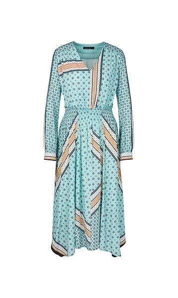 Marc Cain Collections Dresses Marc Cain Collections Dress Print PC 21.31 W45 332 izzi-of-baslow