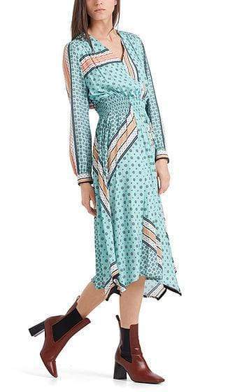Marc Cain Collections Dresses Marc Cain Collections Dress Print PC 21.31 W45 332 izzi-of-baslow