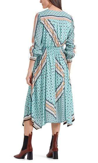 Marc Cain Collections Dresses Marc Cain Collections Dress Print PC 21.31 W45 332 izzi-of-baslow