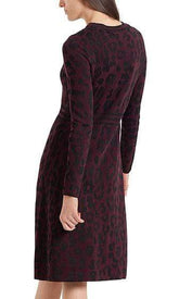 Marc Cain Collections Dresses Marc Cain Collections Knitted Dress 295 PC 21.38 M67 izzi-of-baslow