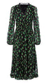 Marc Cain Collections Dresses Marc Cain Collections Lace Trim Dress PC 21.23 W27 izzi-of-baslow