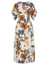 Marc Cain Collections Dresses Marc Cain Collections Printed Cotton Shirt Dress QC 21.55 W66 115 izzi-of-baslow