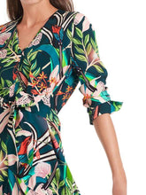 Marc Cain Collections Dresses Marc Cain Collections Printed Dress QC 21.21 W09 576 Y izzi-of-baslow