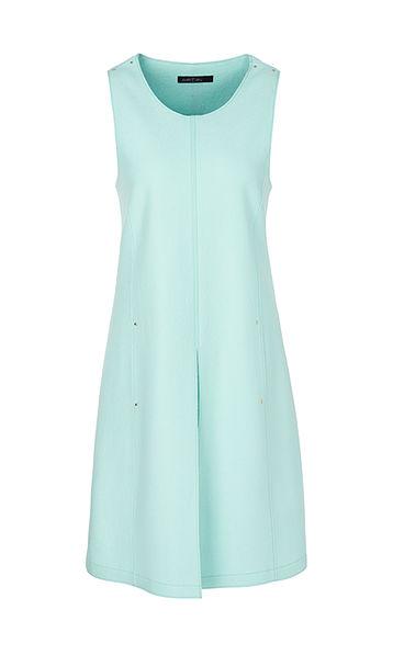 Marc Cain Collections Dresses Marc Cain Collections Sleeveless Felt Dress PC 21.49 J30 izzi-of-baslow