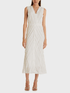 Marc Cain Collections Dresses Marc Cain Collections White Lace Maxi Dress SC 21.59 W87 COL 110 izzi-of-baslow
