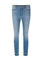 Marc Cain Collections Jeans 1 Marc Cain Collections Jeans In Bicolour Denim izzi-of-baslow