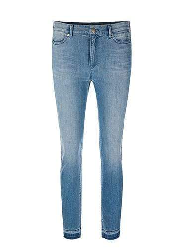 Marc Cain Collections Jeans 1 Marc Cain Collections Jeans In Bicolour Denim izzi-of-baslow