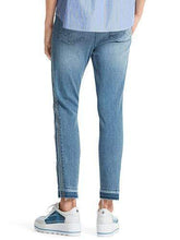 Marc Cain Collections Jeans Marc Cain Collections Jeans In Bicolour Denim izzi-of-baslow