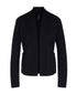 Marc Cain Collections Knitwear Marc Cain Collections Knitted Jacket Black NC 31.05 M28 izzi-of-baslow