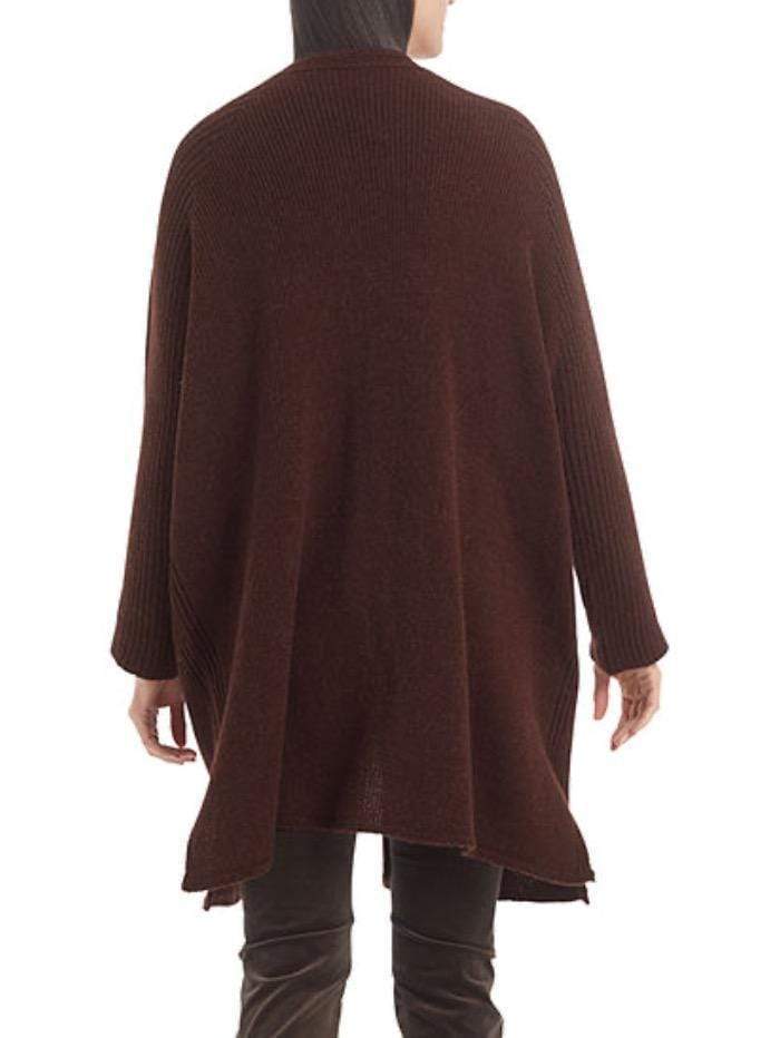 Marc Cain Collections Knitwear Marc Cain Collections Mocca Cardigan RC 31.61 M18 COL 690 izzi-of-baslow