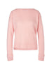 Marc Cain Collections Knitwear Marc Cain Collections Pale Pink Jumper QC 41.06 M84 213 Y izzi-of-baslow