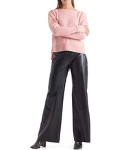 Marc Cain Collections Knitwear Marc Cain Collections Pale Pink Jumper QC 41.06 M84 213 Y izzi-of-baslow