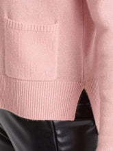 Marc Cain Collections Knitwear Marc Cain Collections Pale Pink Jumper QC 41.06 M84 213 Y izzi-of-baslow
