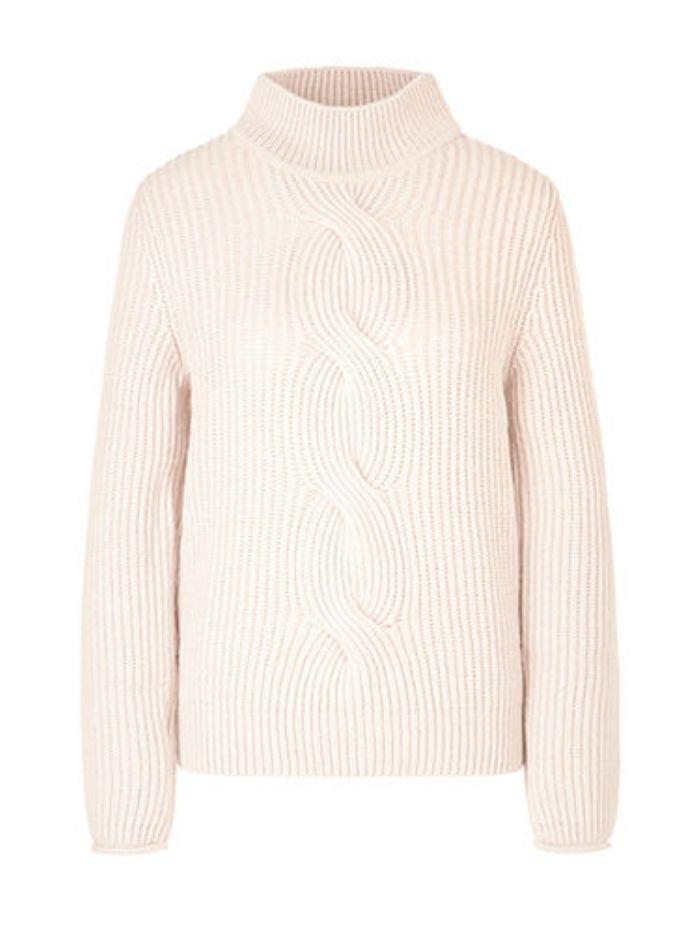 Marc Cain Collections Knitwear Marc Cain Collections Sweater 142 PC 41.74 M18 izzi-of-baslow