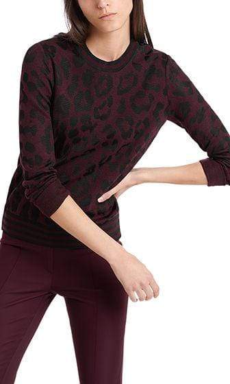 Marc Cain Collections Knitwear Marc Cain Collections Sweater 295 PC 41.68 M67 izzi-of-baslow